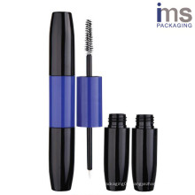 Duo Plastic Lip Gloss/Mascara/Eyeliner Container 9ml*2